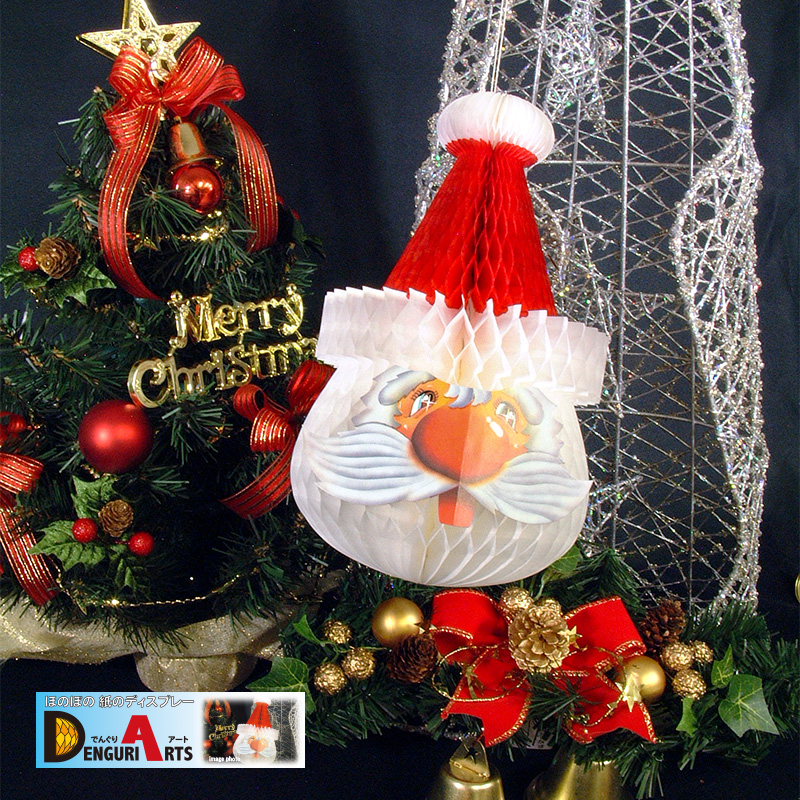 �ł񂮂�A�[�g�i25cm�T���^�t�F�C�X�j