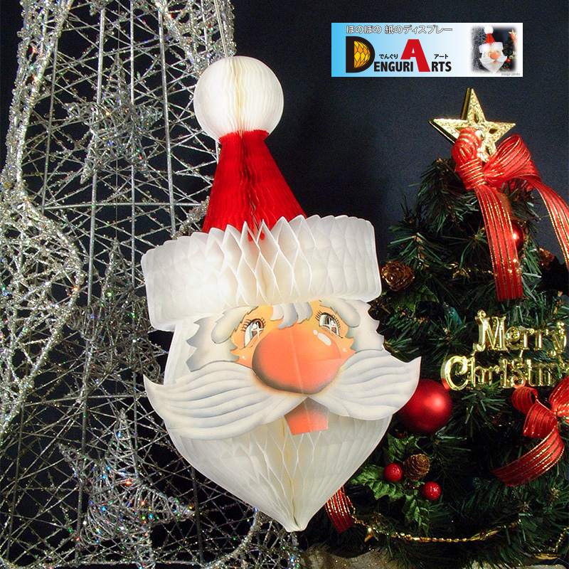 �ł񂮂�A�[�g�i30cm�T���^�t�F�C�X�j