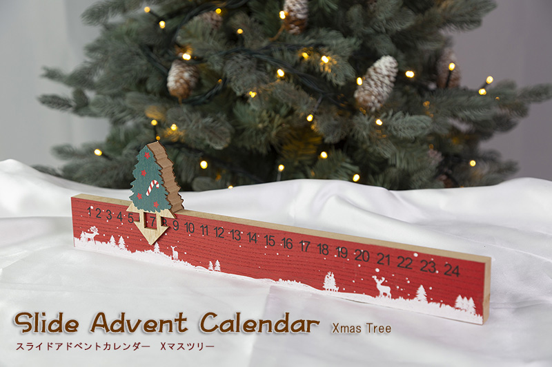 �X���C�h�A�h�x���g�J�����_�[�i�w�}�X�c���[�j