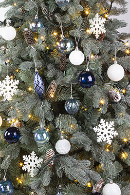 �N���X�}�X�I�[�i�����g�Z�b�g�i�V���C�j���O�L���[�g�E�u���[�j