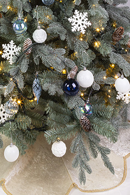 �N���X�}�X�I�[�i�����g�Z�b�g�i�V���C�j���O�L���[�g�E�u���[�j