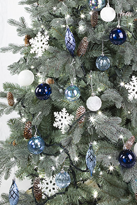 �N���X�}�X�I�[�i�����g�Z�b�g�i�V���C�j���O�L���[�g�E�u���[�j