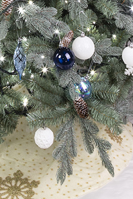 �N���X�}�X�I�[�i�����g�Z�b�g�i�V���C�j���O�L���[�g�E�u���[�j