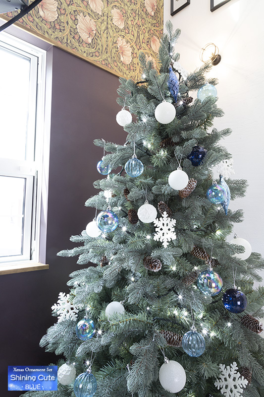 �N���X�}�X�I�[�i�����g�Z�b�g�i�V���C�j���O�L���[�g�E�u���[�j