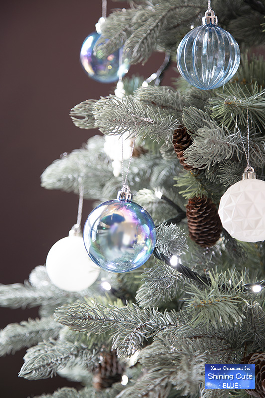 �N���X�}�X�I�[�i�����g�Z�b�g�i�V���C�j���O�L���[�g�E�u���[�j