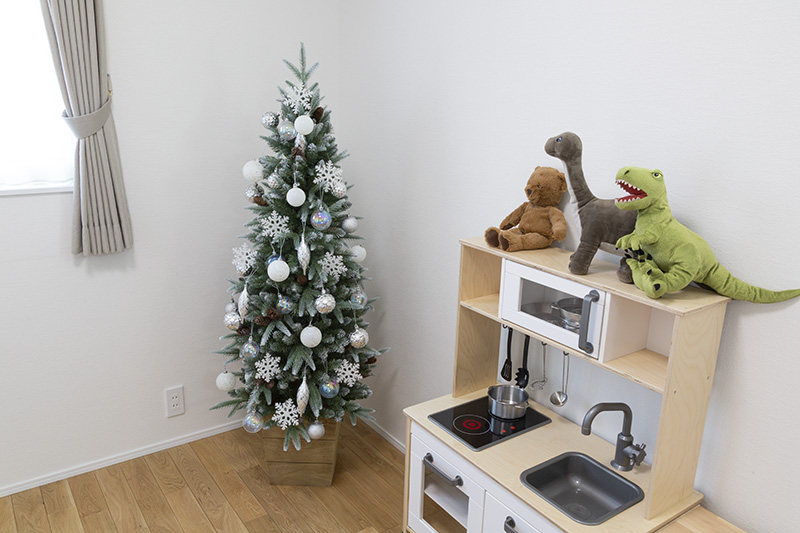 �N���X�}�X�I�[�i�����g�Z�b�g�i�V���C�j���O�L���[�g�E�z���C�g�j