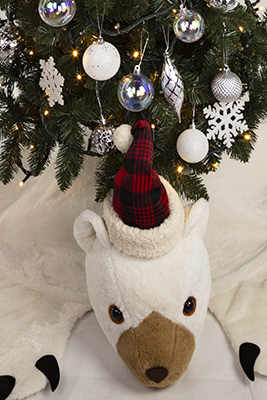 �N���X�}�X�I�[�i�����g�Z�b�g�i�V���C�j���O�L���[�g�E�z���C�g�j�������