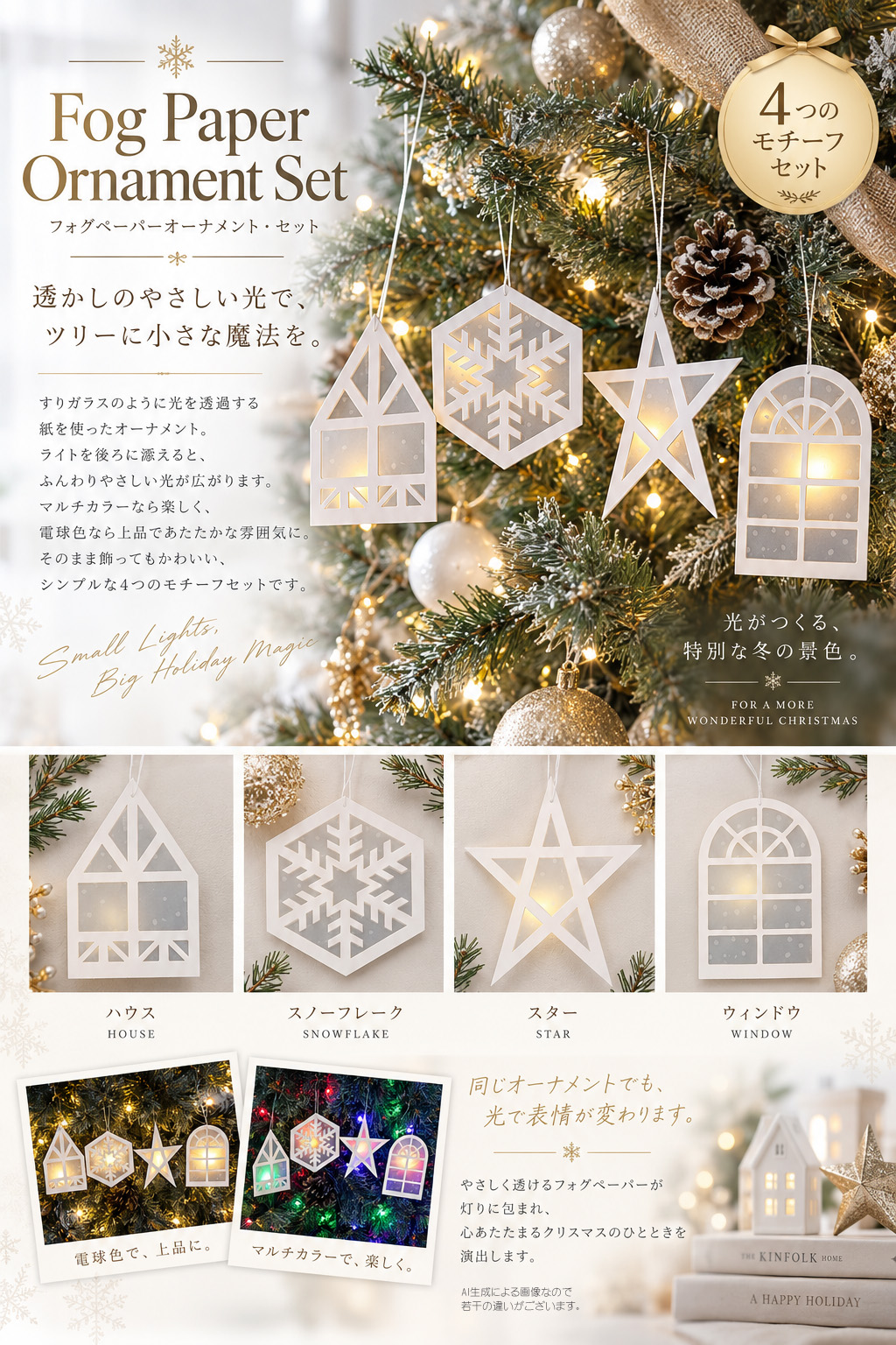 �t�H�O�y�[�p�[�I�[�i�����g�Z�b�g