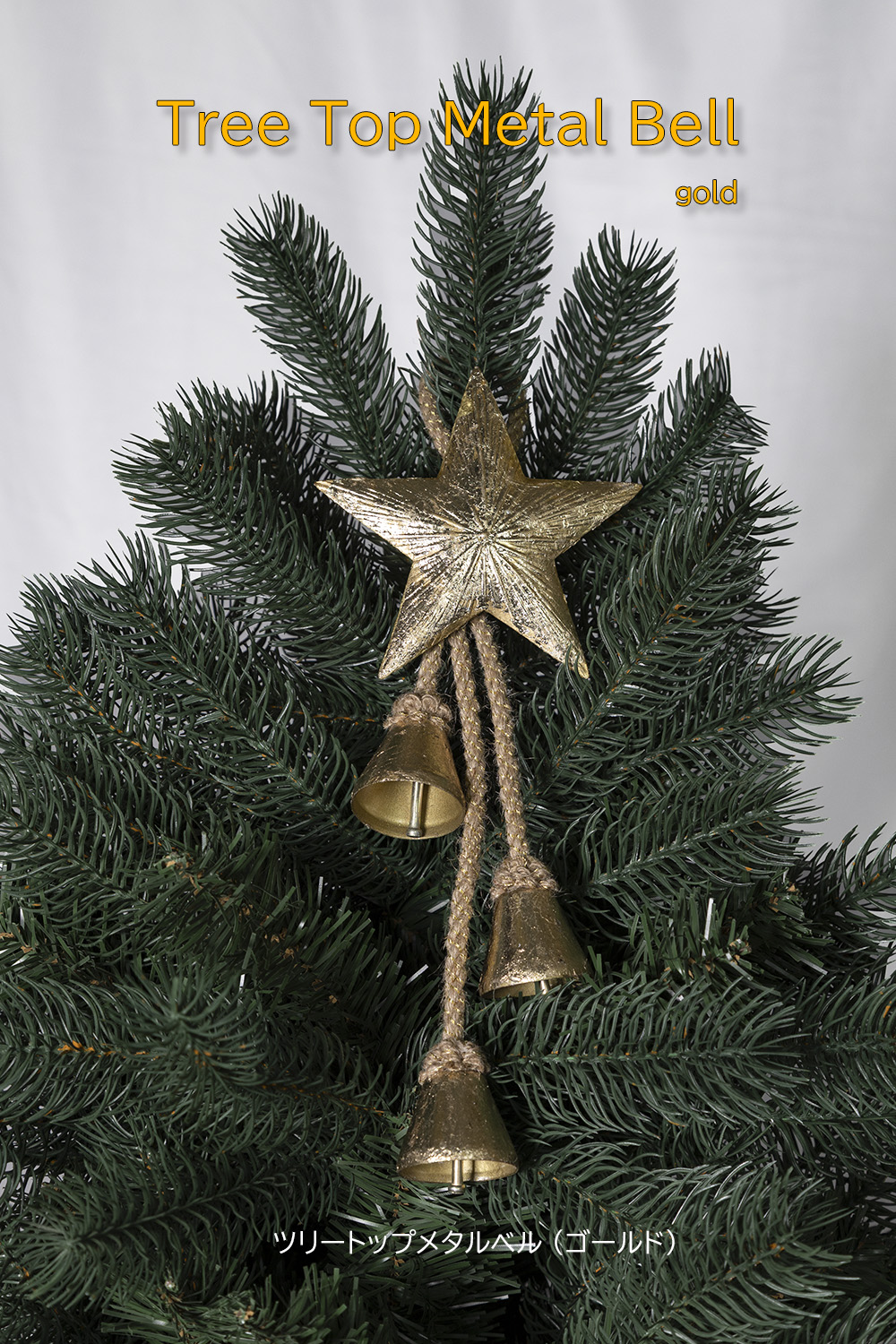 �c���[�g�b�v���^���x���i�S�[���h�j