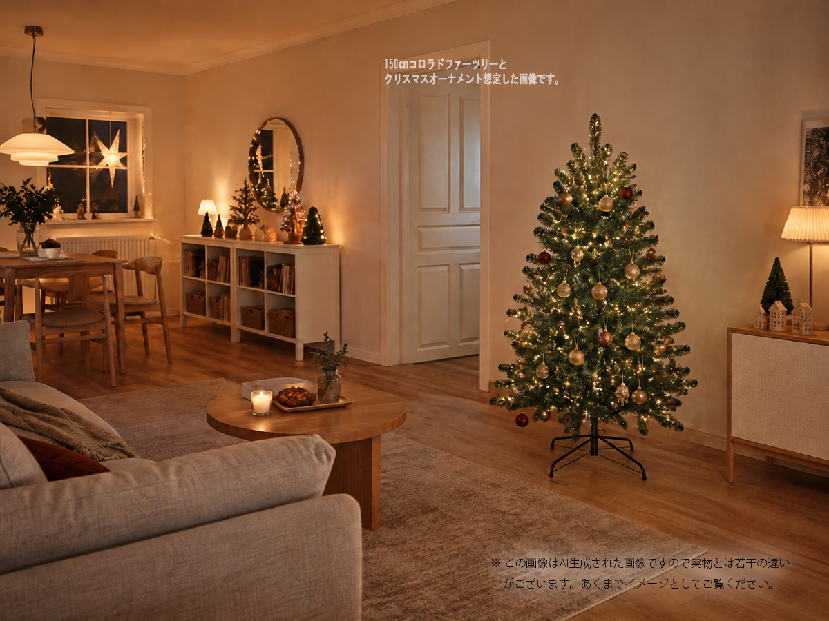 150cm�R�����h�X�v���[�X�c���[