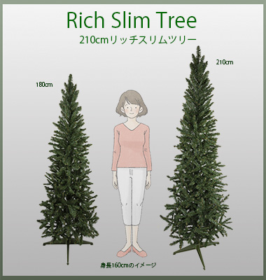 180cm���b�`�X�����c���[