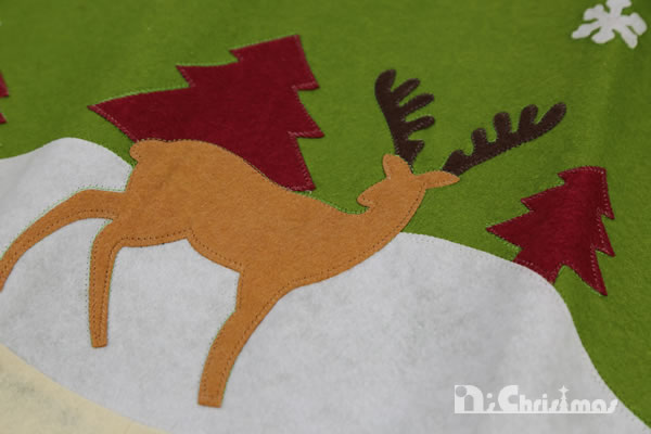 �t�F���e�B�c���[�X�J�[�g�i�O���[��M�j