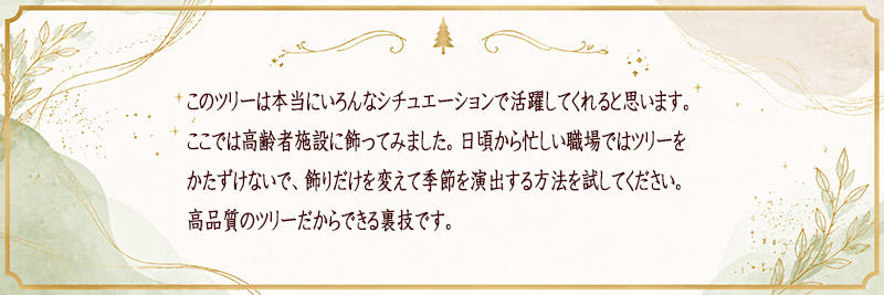 �C���e���A�Ƃ��ẴN���X�}�X�c���[